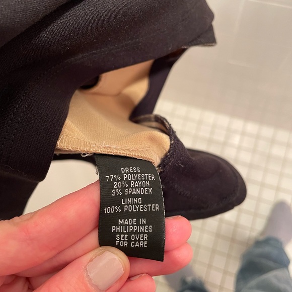 Junior’s Cocktail Dress - Picture 8 of 8